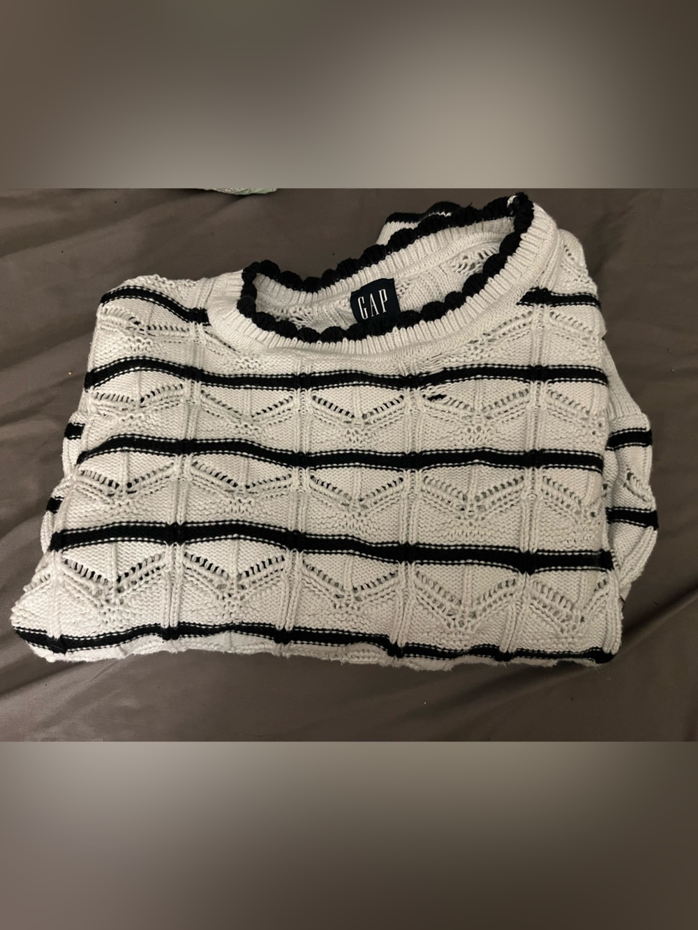 Knit Sweater